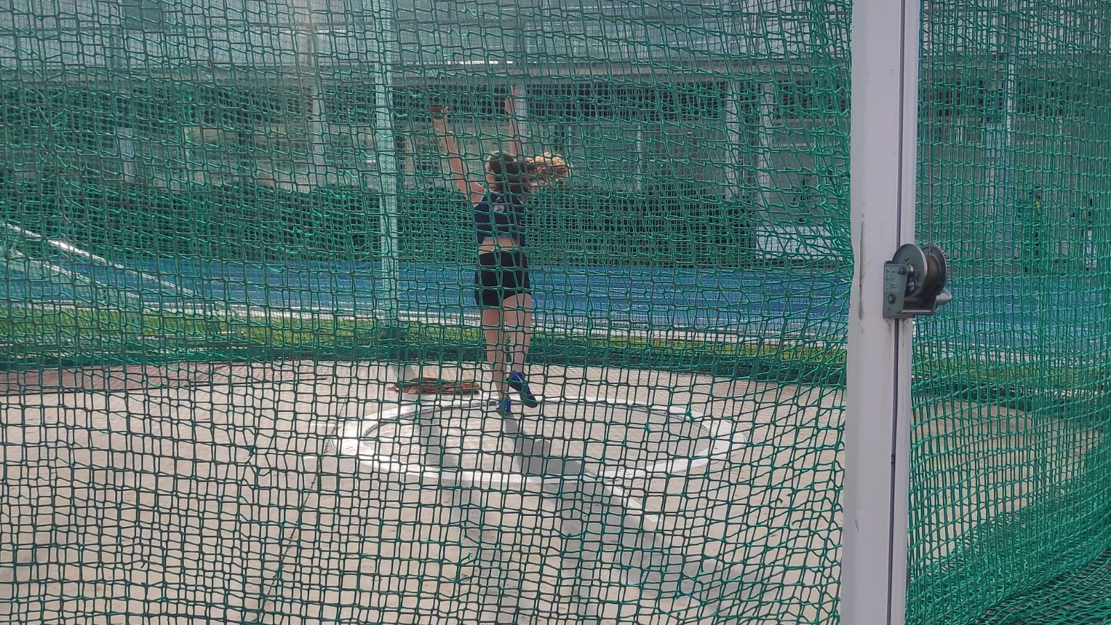 Resultados Jornada JDN lanzamientos y anillo